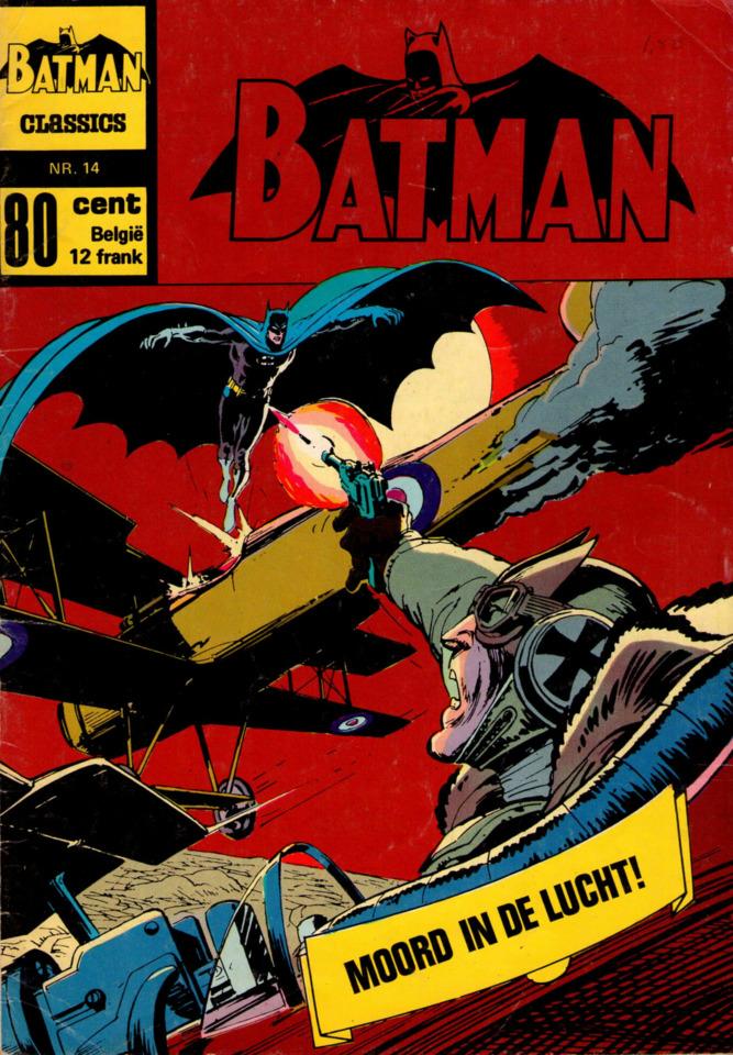 Batman Classics #14