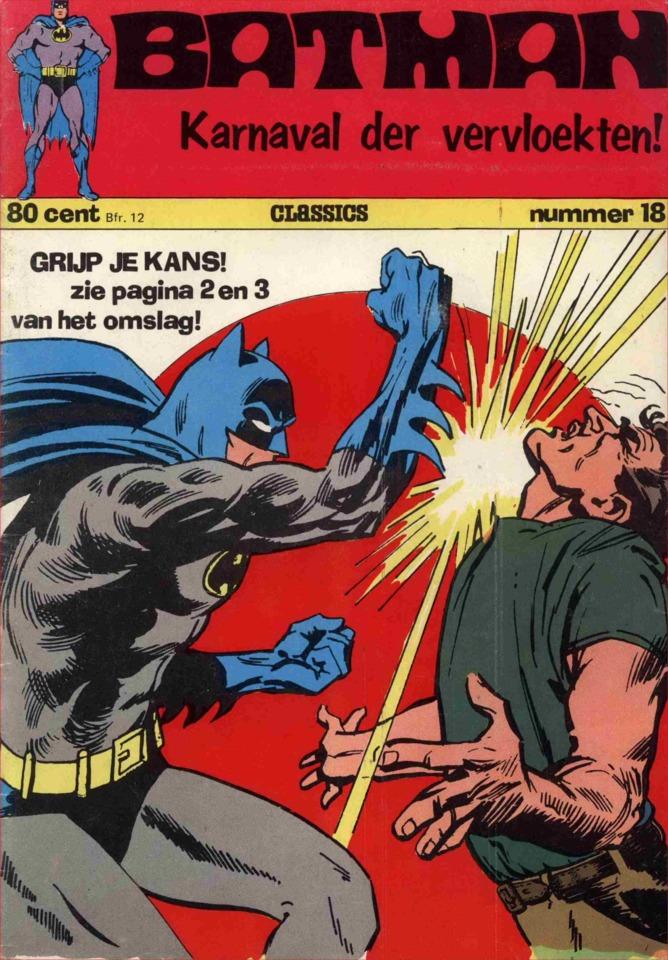 Batman Classics #18