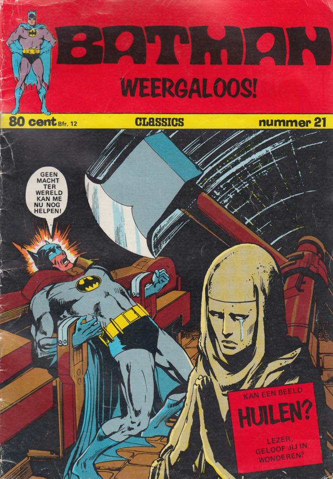Batman Classics #21