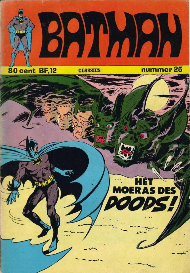 Batman Classics #25