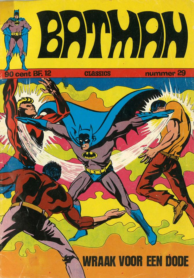 Batman Classics #29