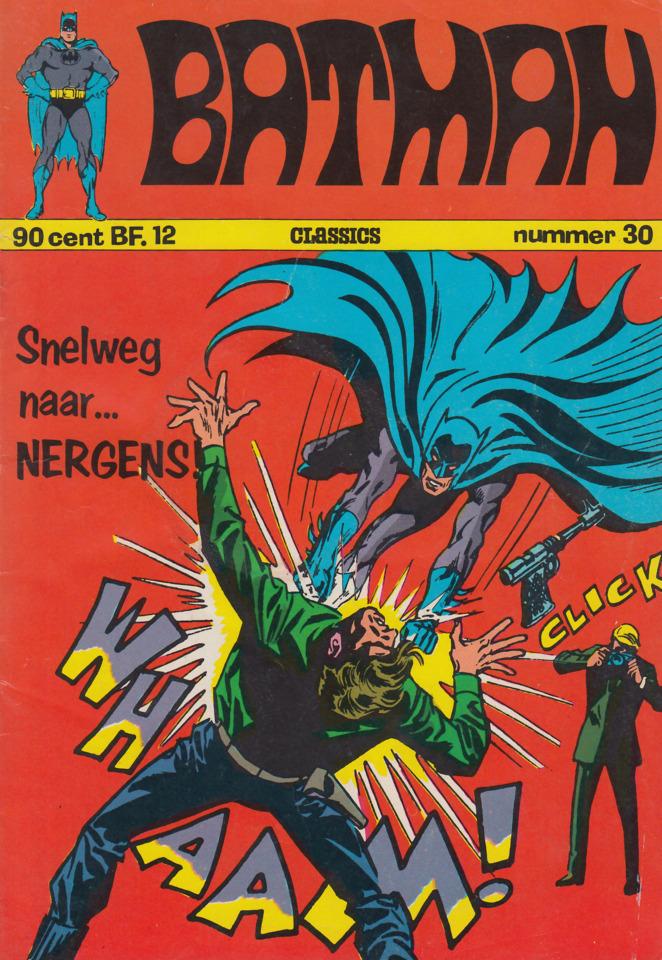 Batman Classics #30