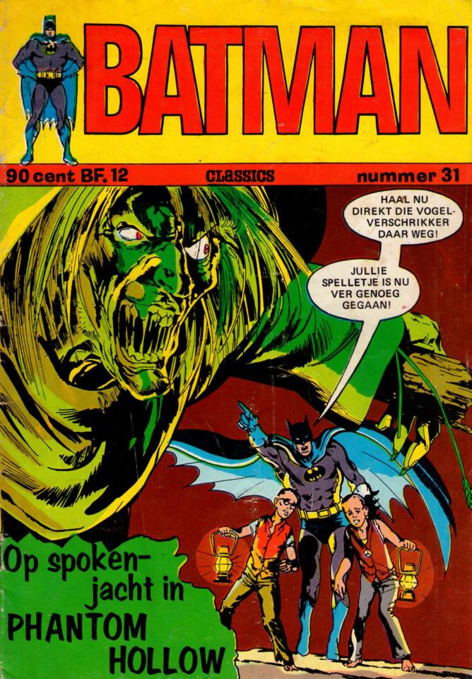 Batman Classics #31