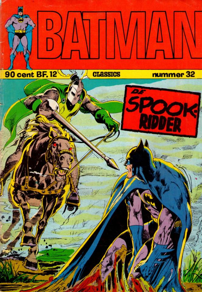 Batman Classics #32