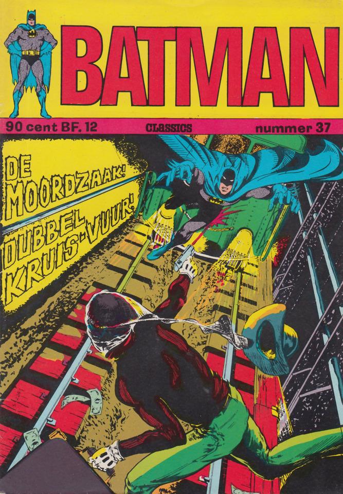 Batman Classics #37