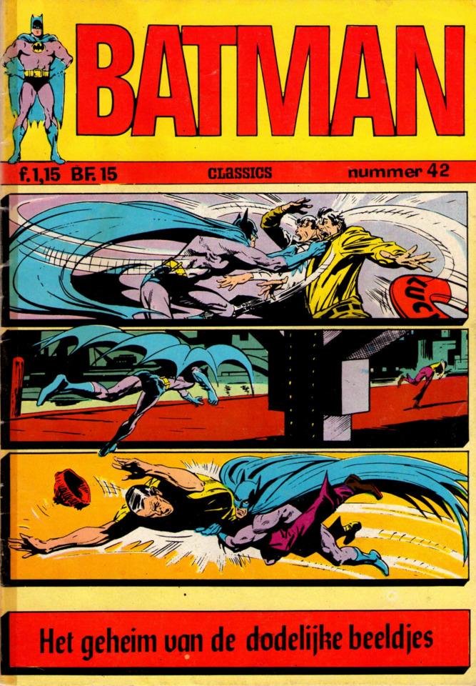 Batman Classics #42
