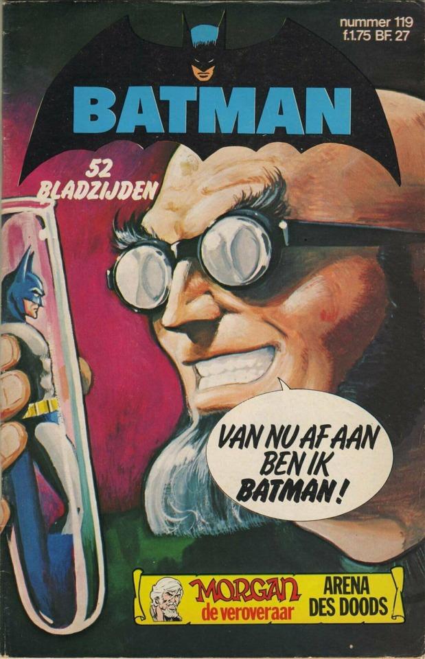Batman Classics #119