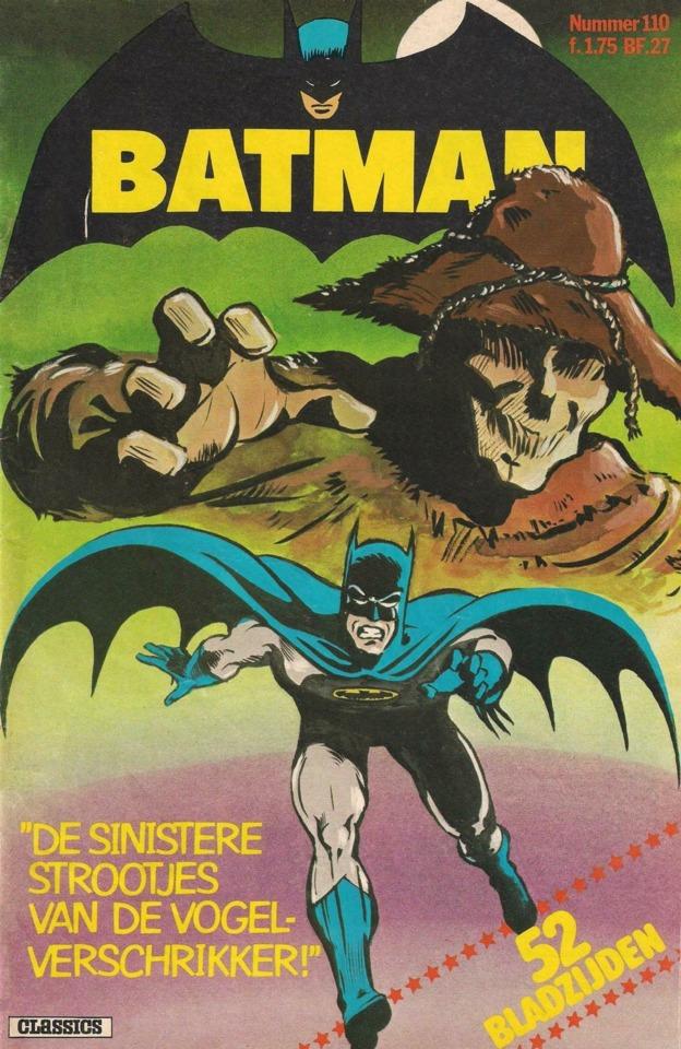 Batman Classics #110