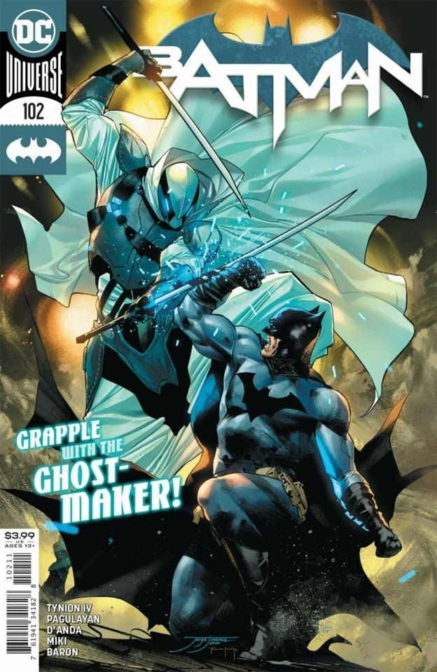 Batman 102