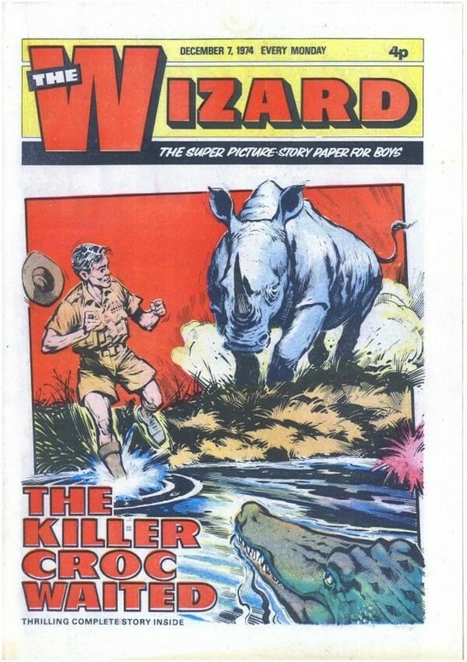 Wizard #252