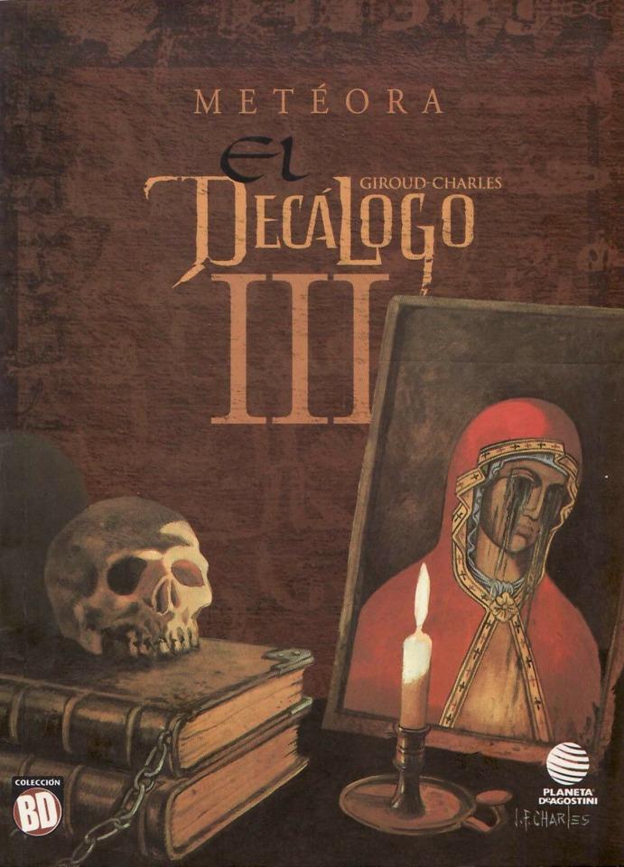 El Decálogo #3