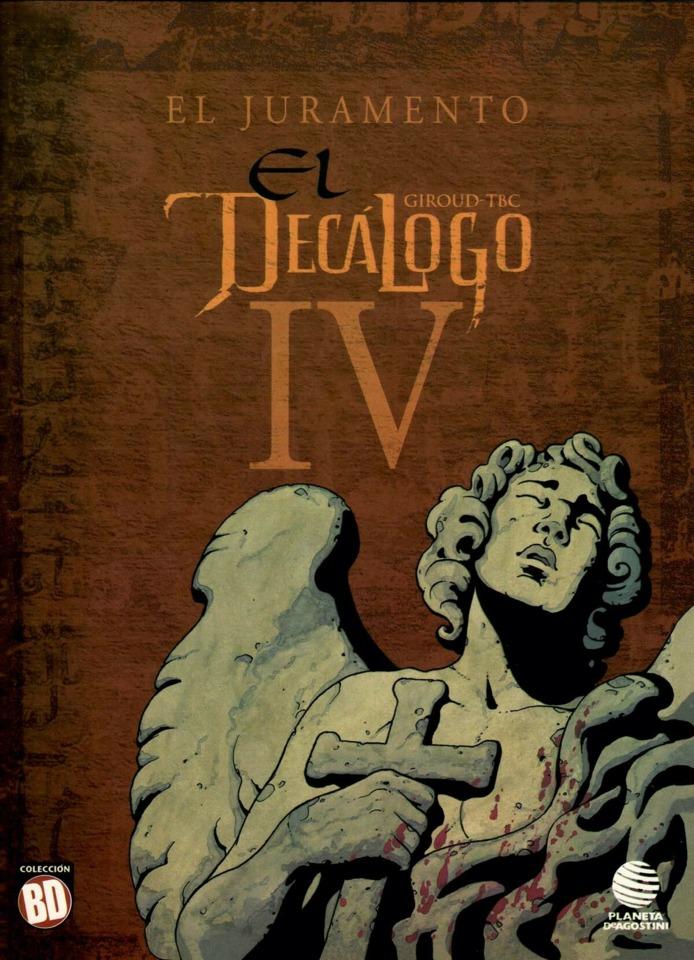 El Decálogo #4