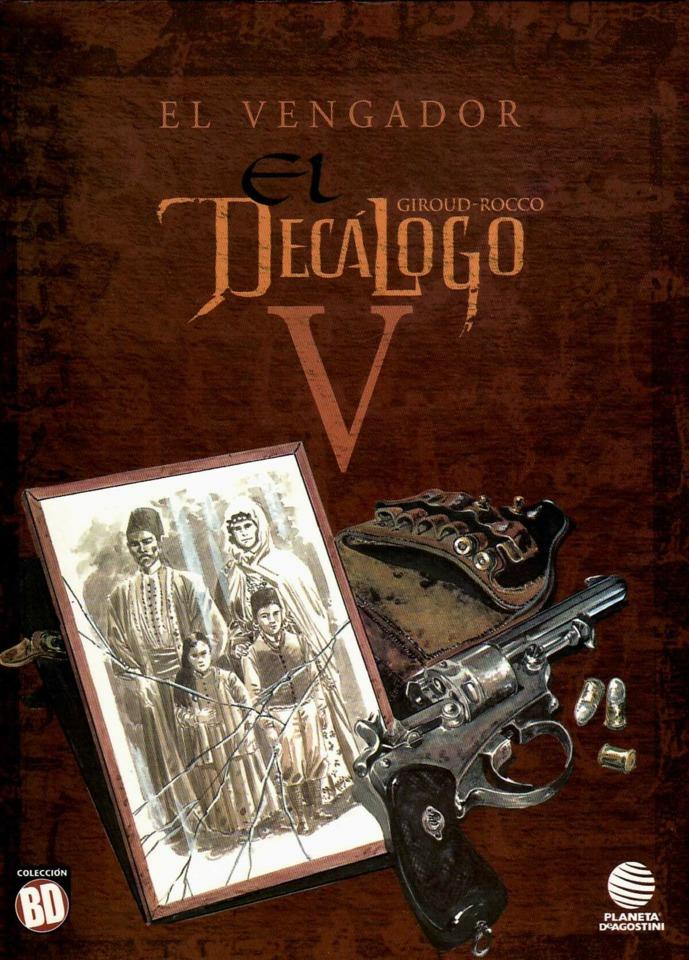 El Decálogo #5