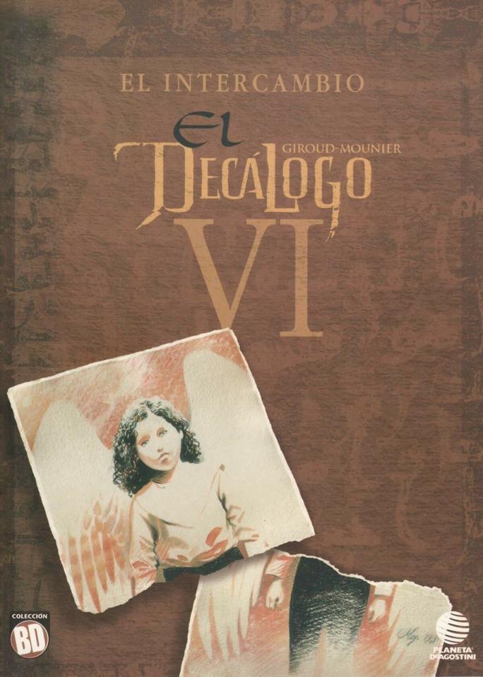El Decálogo #6