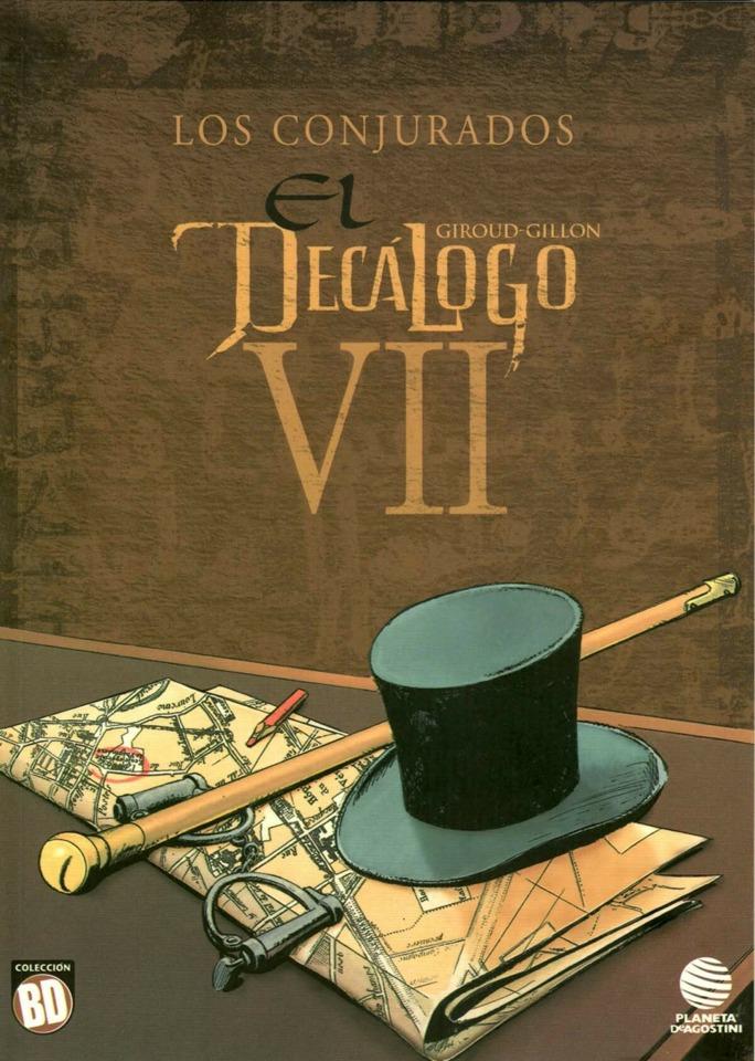 El Decálogo #7
