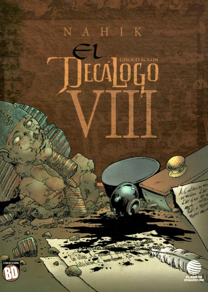 El Decálogo #8