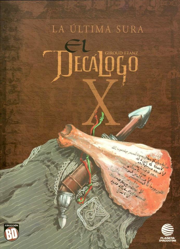 El Decálogo #10