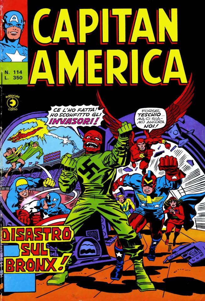 Capitan America 114