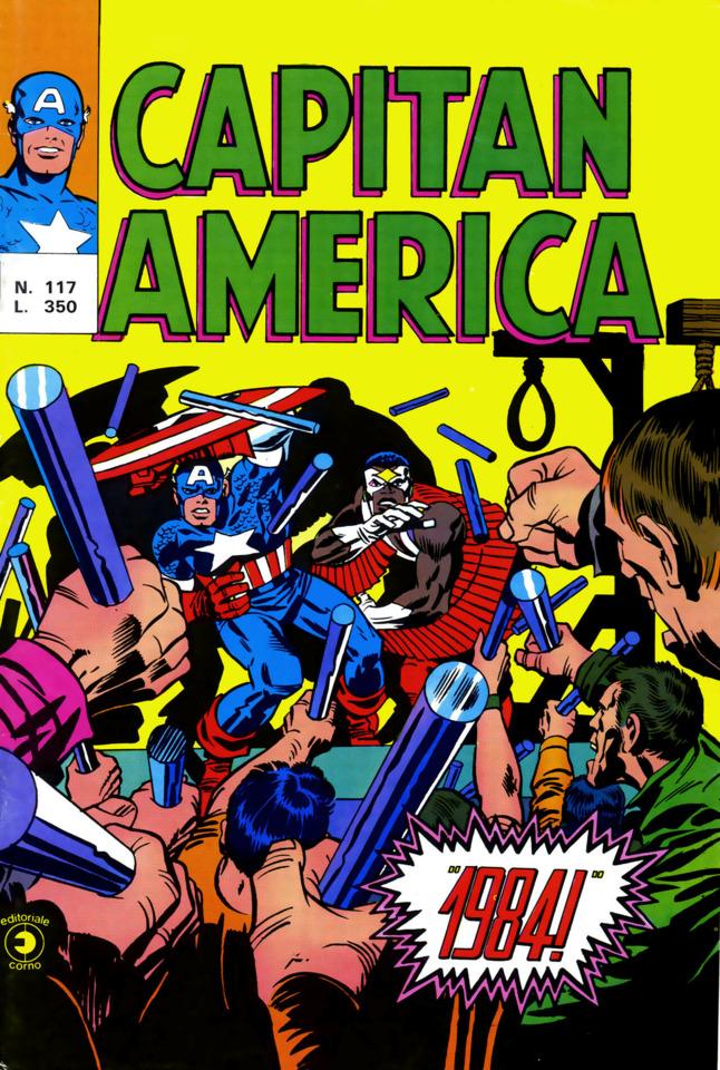 Capitan America 117