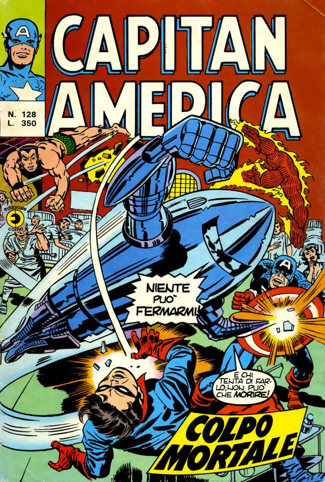 Capitan America 128