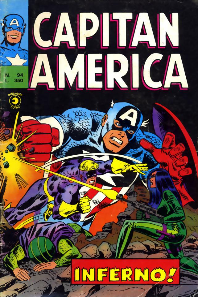Capitan America #94