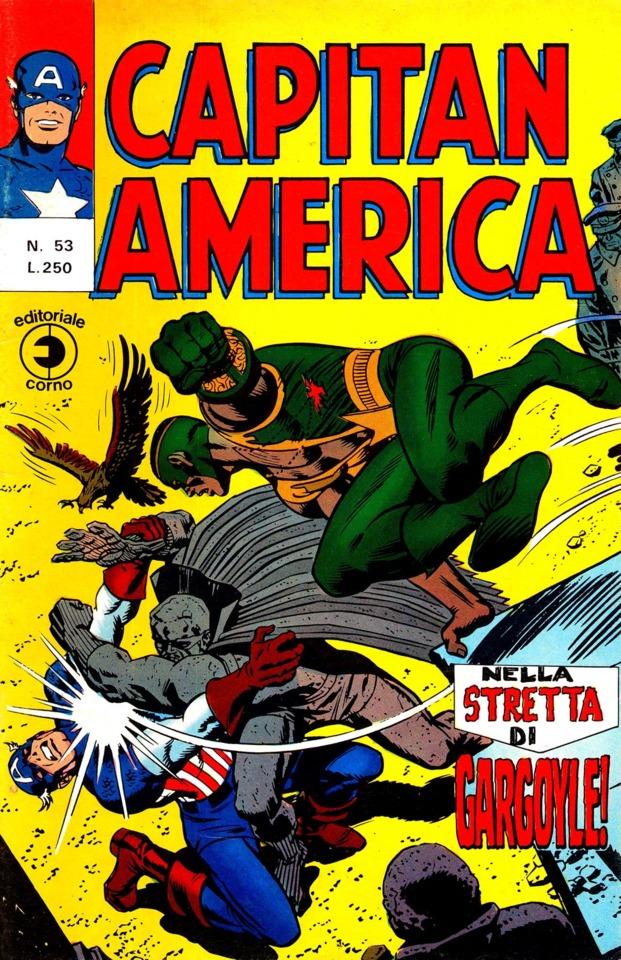 Capitan America #53