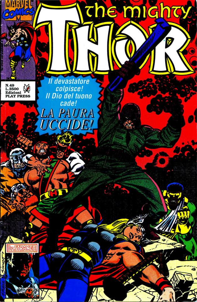 Thor #49