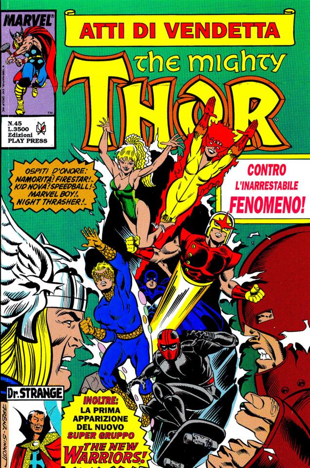 Thor #45