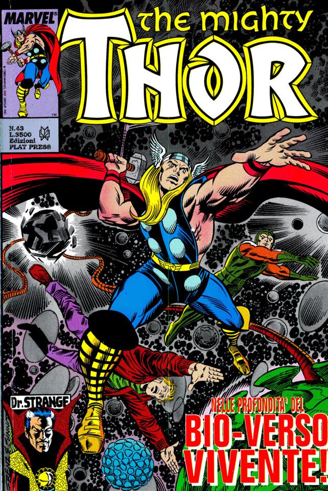 Thor #43