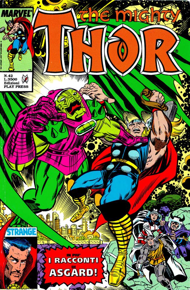 Thor #42