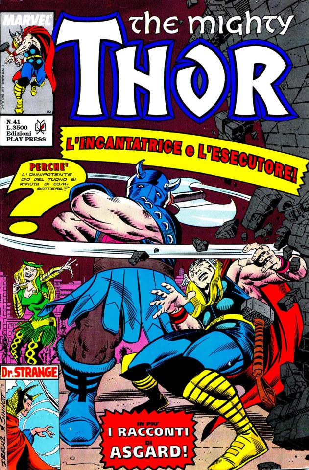 Thor #41