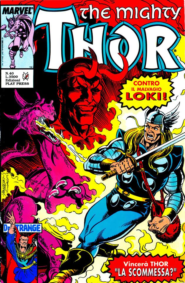 Thor #40
