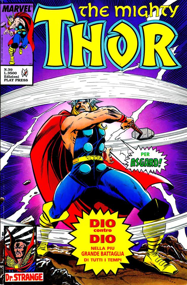 Thor #39