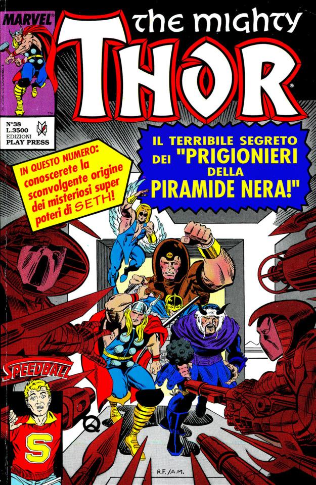 Thor #38