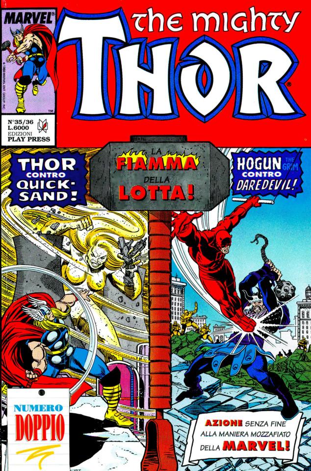 Thor #35/36