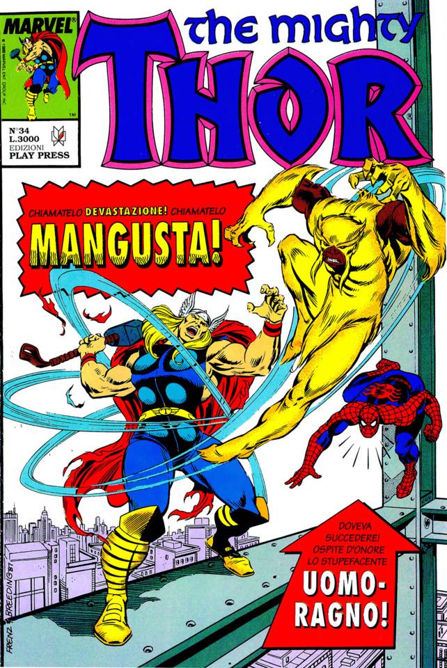 Thor #34