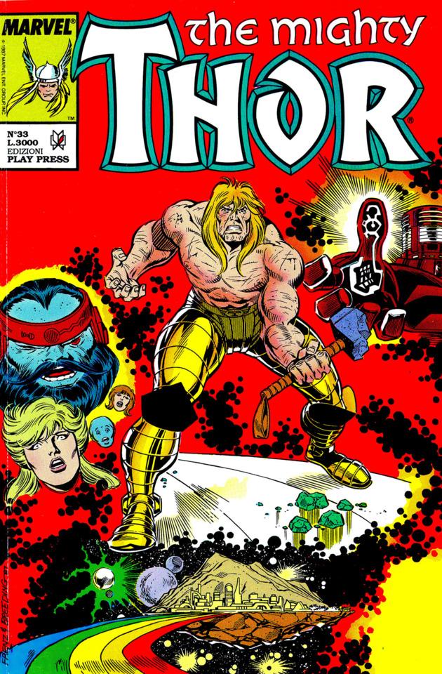 Thor #33