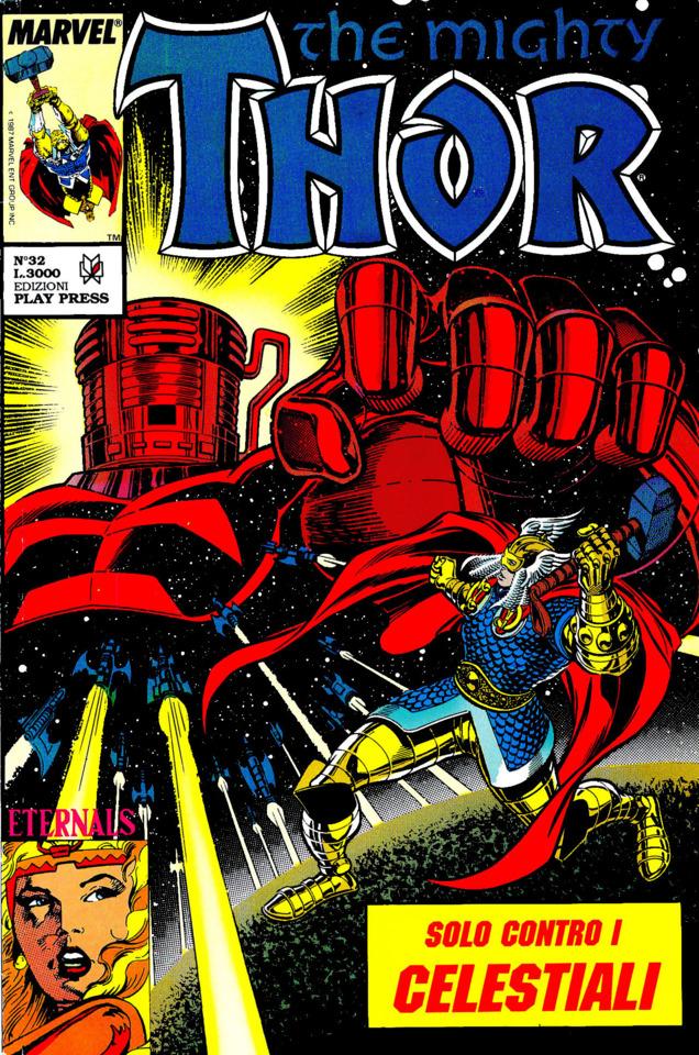 Thor #32