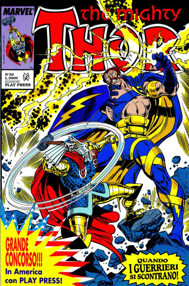 Thor #30
