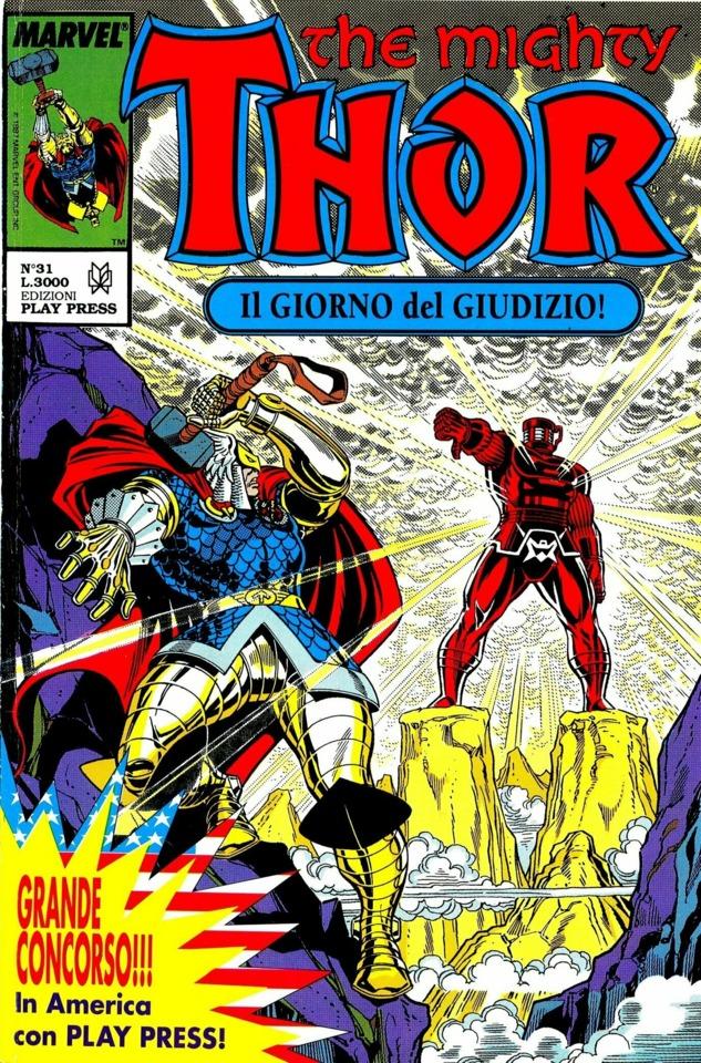 Thor #31