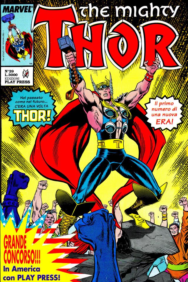 Thor #29