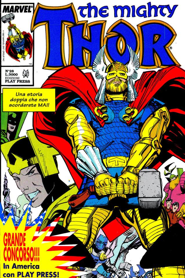 Thor #28