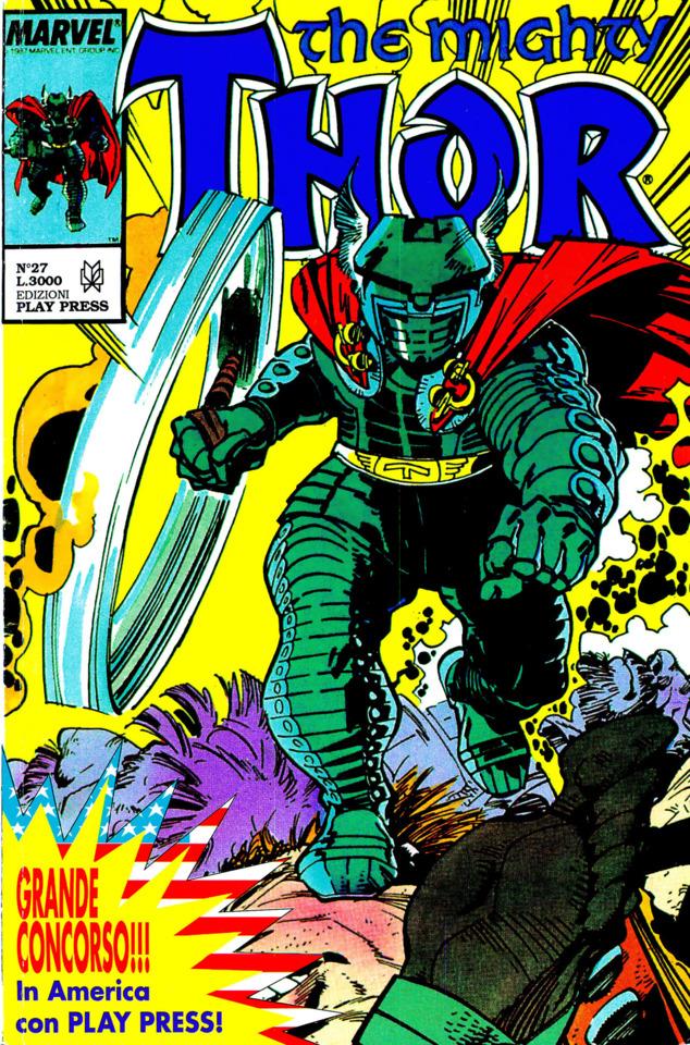 Thor #27