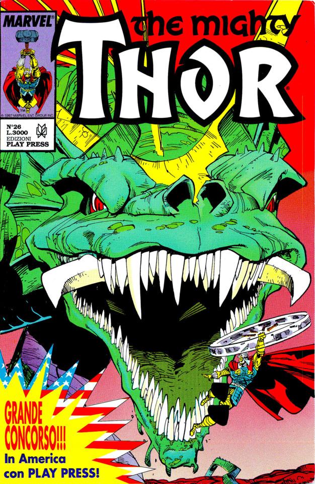 Thor #26