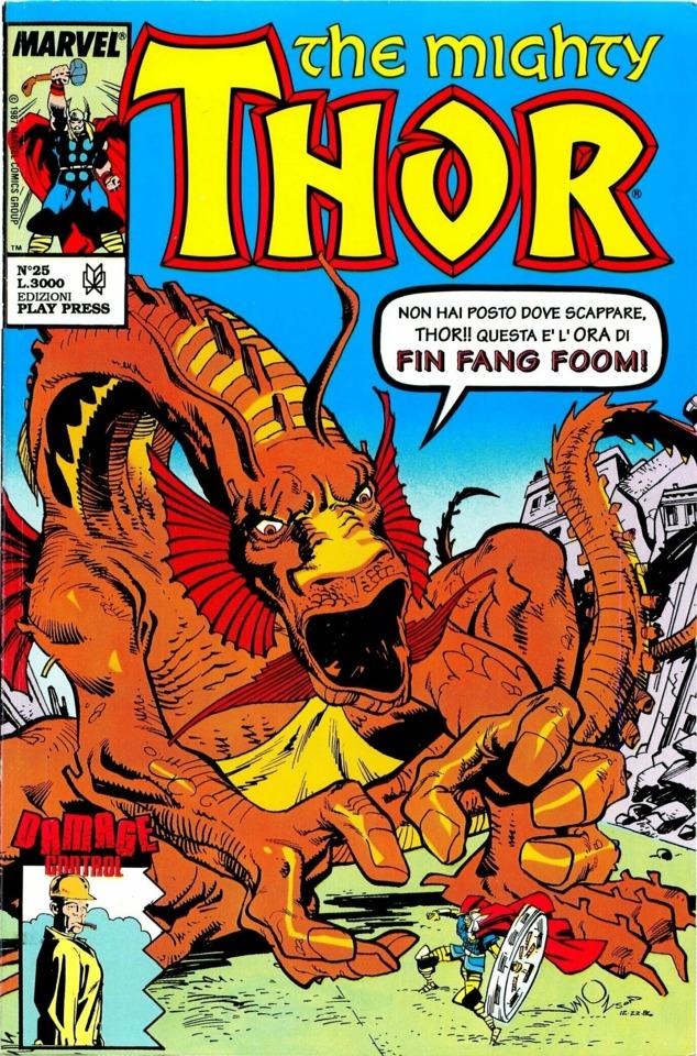 Thor #25