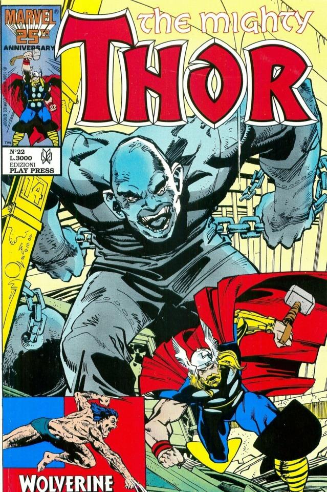 Thor #22