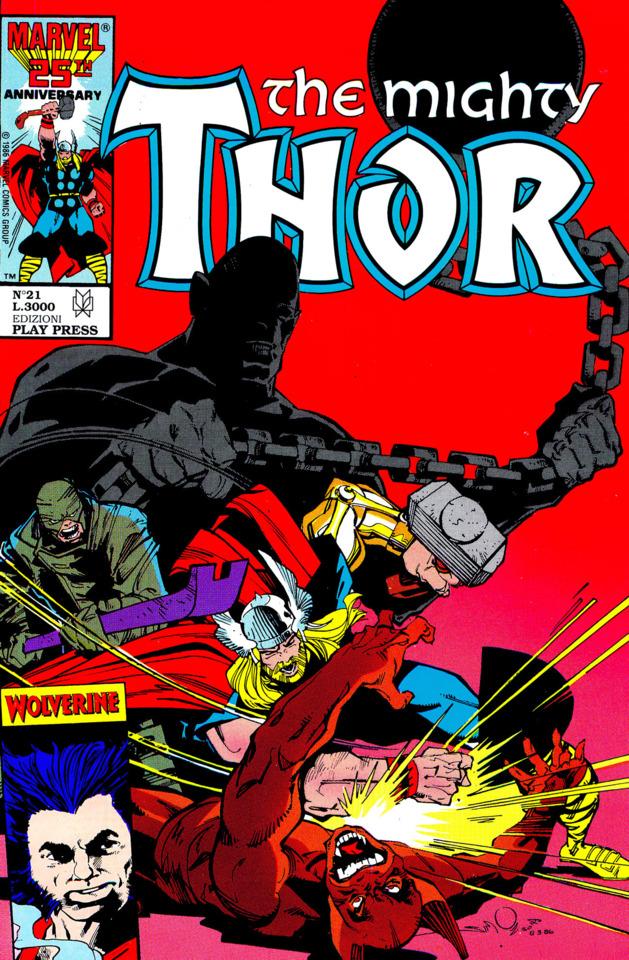 Thor #21