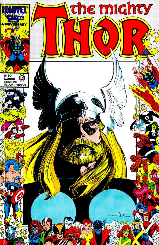 Thor #19