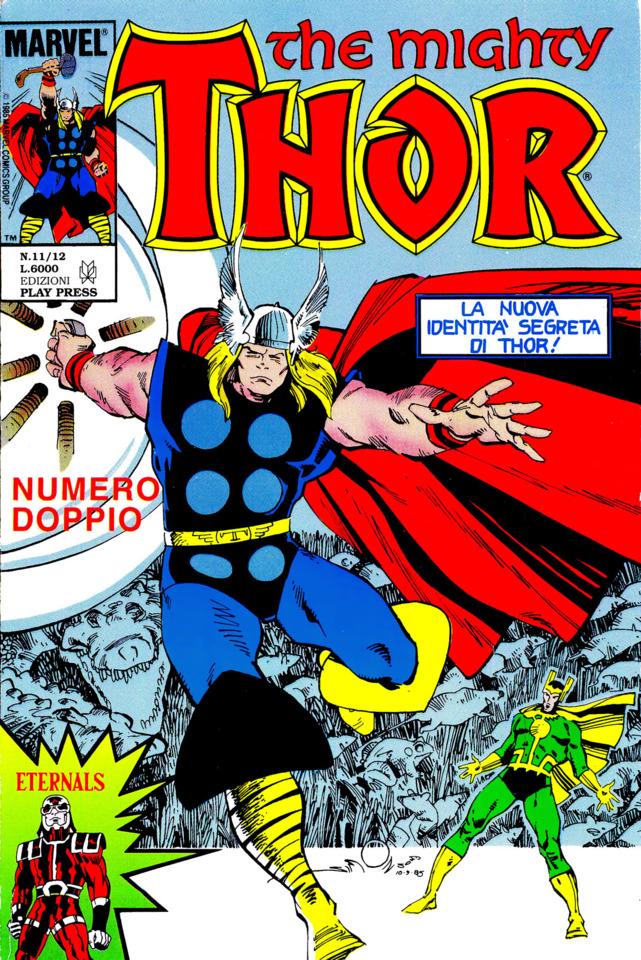 Thor #11/12