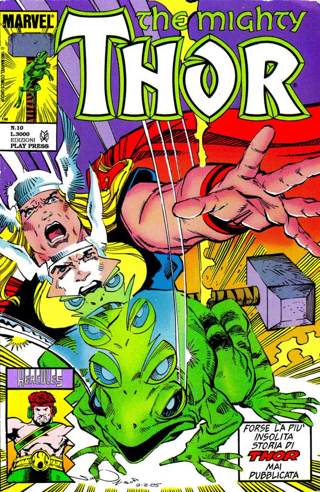 Thor #10